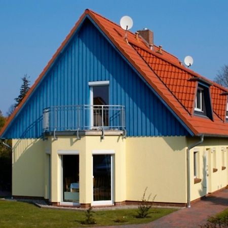 Villa Luv Ostseeheilbad Ostseeheilbad Zingst Exterior foto